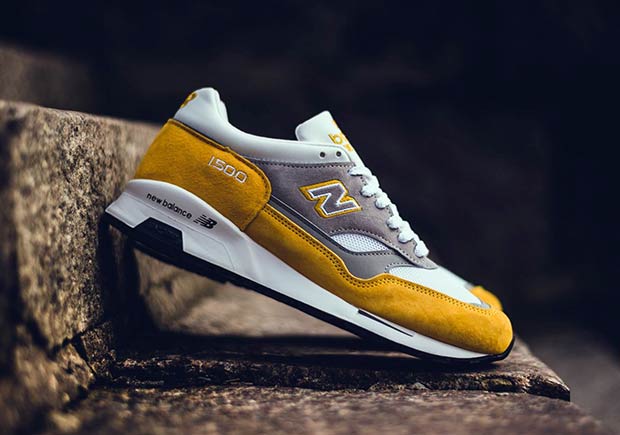 New Balance 1500 “Yellow Suede”