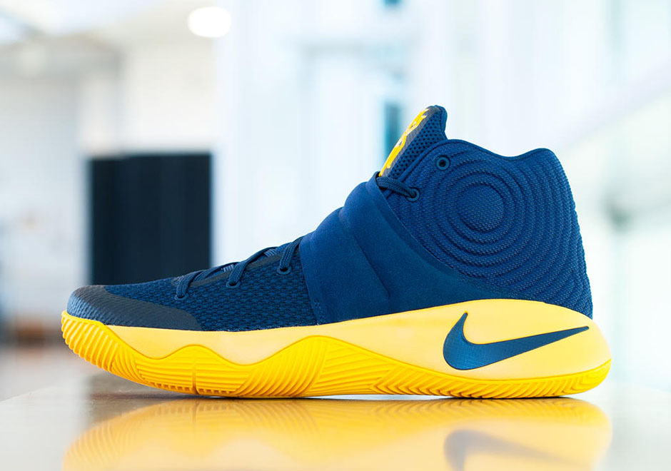 nike foams price kyrie irving yellow shoes