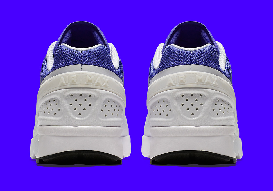 Nike Air Classic Bw Ultra Persian Violet White 4