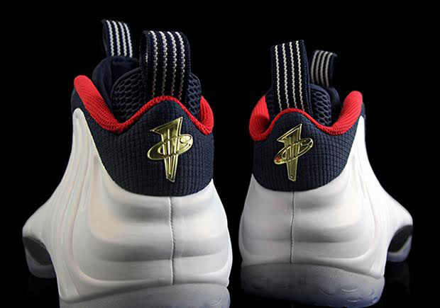 foamposite one olympic