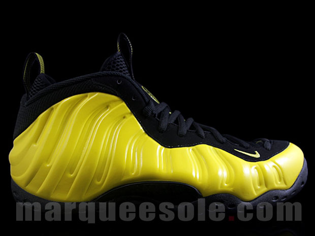 Nike Air Foamposite One Optic Yellow Detailed Images 02