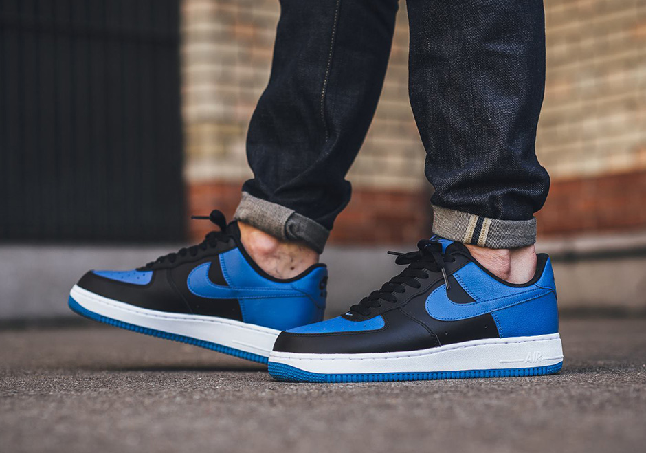 air force 1 low royal blue