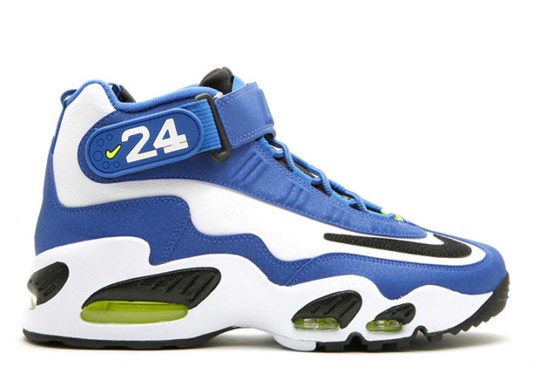 One Of The Best Nike Air Griffey Max 1 Colorways Is Coming Back