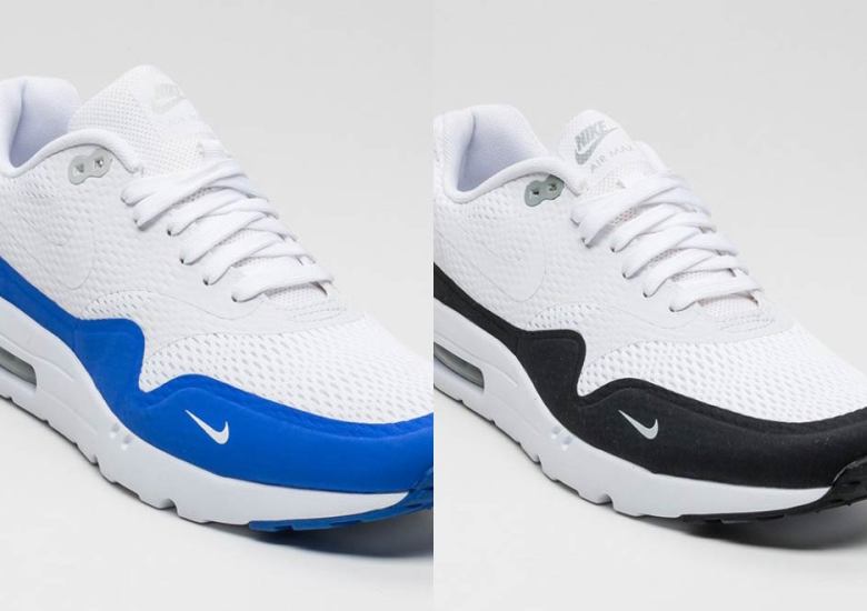 Expect More Mini Swoosh Logos On The Nike Air Max 1 Ultra