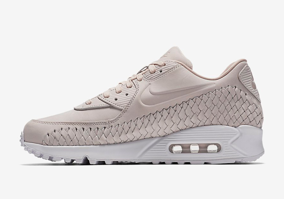 Nike Air Max 90 Woven Phatom Release Date 03