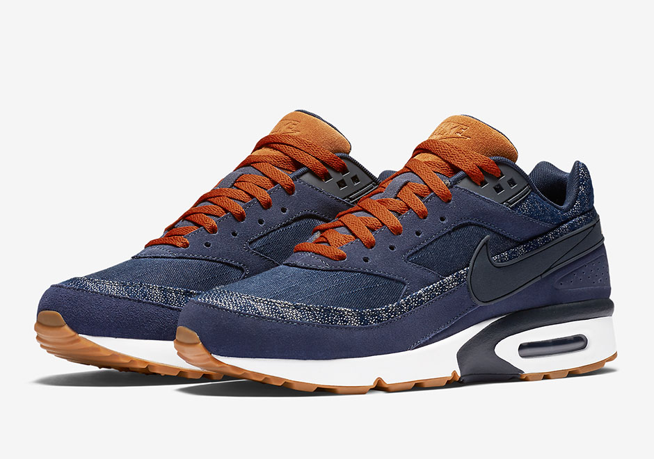 This Premium Nike Air Classic BW Headlines The Seasonal \