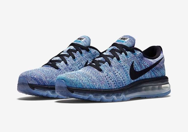 nike-air-max-flyknit-chlorine-  display picture 1