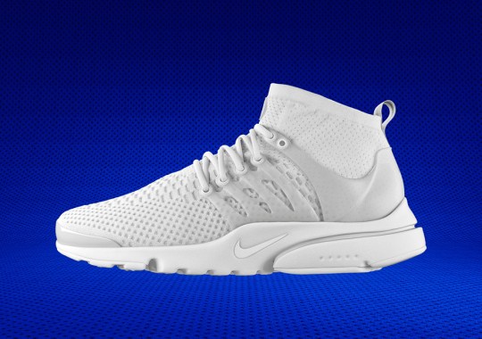 Nike Marks The Return Of Instant Happiness With The Presto Ultra Flyknit