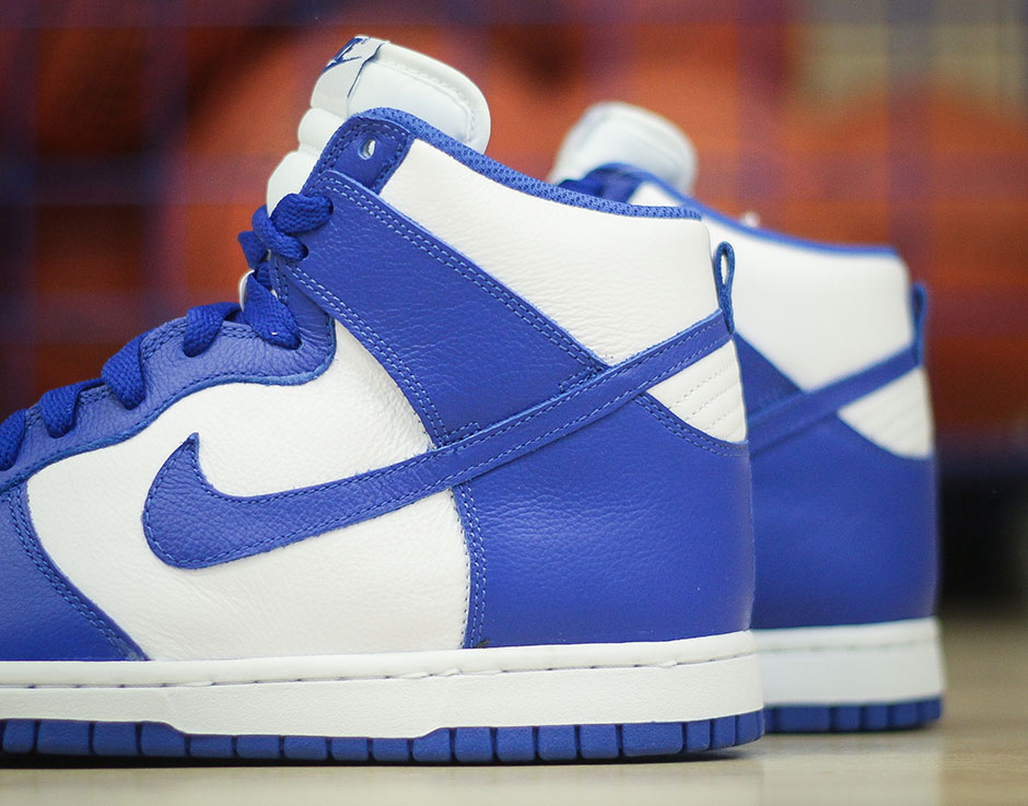 Nike Dunk High Kentucky Bttys 2016 3