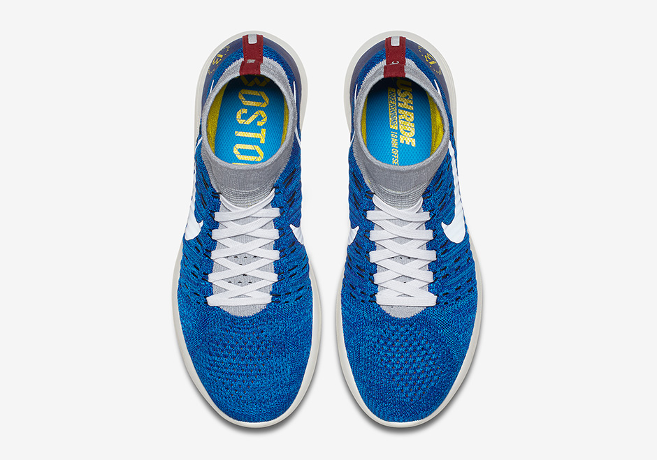 Nike Flyknit Lunarepic Boston Marathon Release Date 05