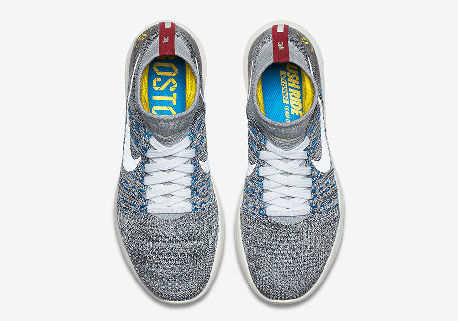 Nike Flyknit Lunarepic Boston Marathon Release Date 14