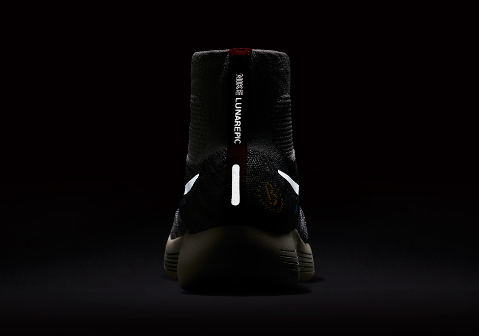Nike Flyknit Lunarepic Boston Marathon Release Date 20