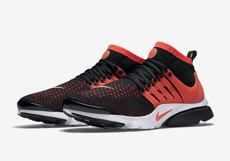 Nike Air Presto Flyknit 835570-006 | SneakerNews.com