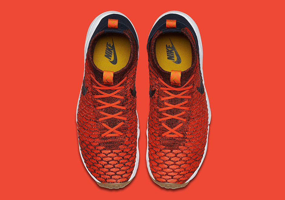 Nike Footscape Magista Flyknit Bright Crimson 04