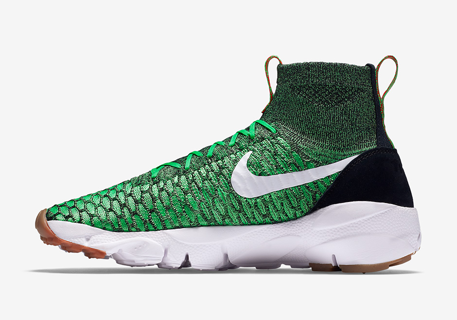 Nike Footscape Magista Flyknit Gorge Green 03