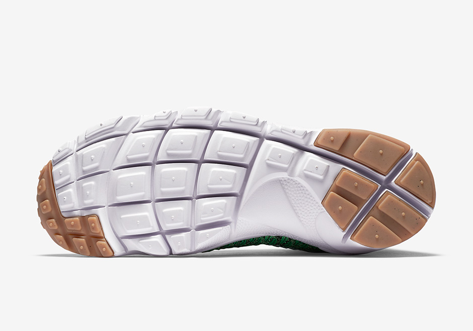 Nike Footscape Magista Flyknit Gorge Green | SneakerNews.com