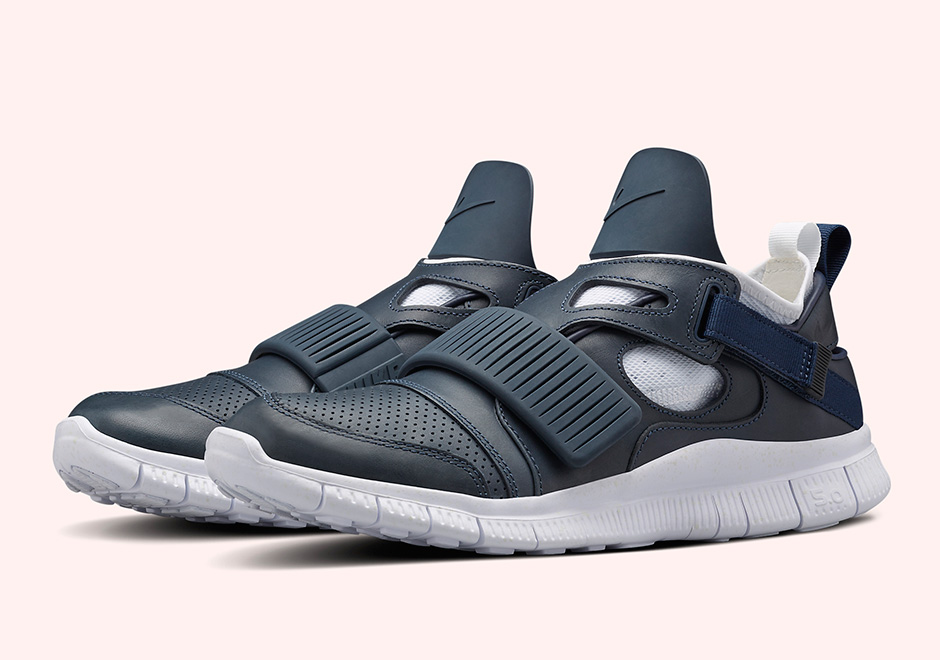 Nike Free Huarache Carnivore Sp Obsidian 5