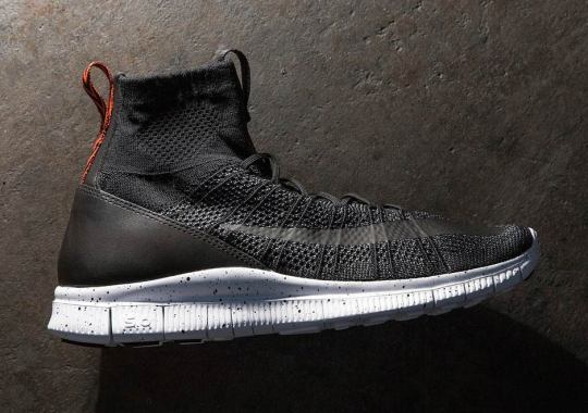 The Newest Nike Free Mercurial SuperFly Just Released