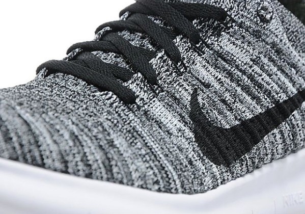 Nike Free RN Flyknit Oreo | SneakerNews.com