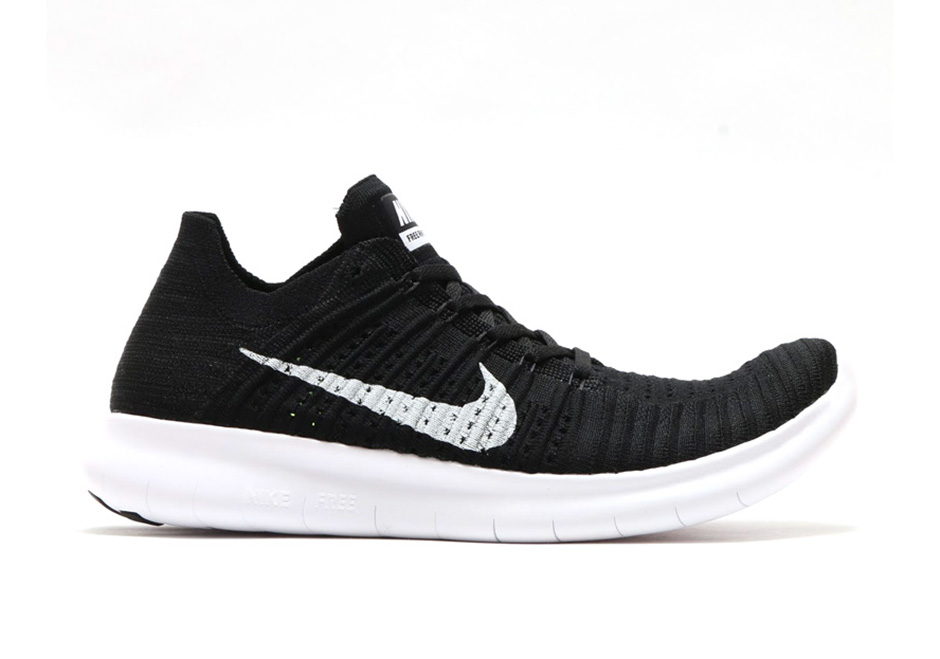 The Nike Free RN Flyknit Debuts 