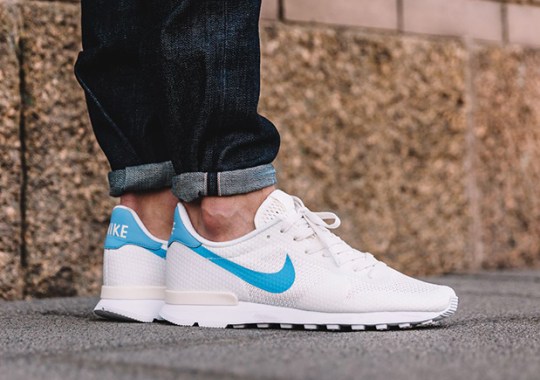 Nike Goes No-Sew With The Internationalist