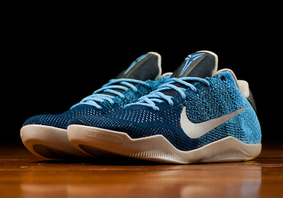 Nike Kobe 11 Brave Blue Release Date 