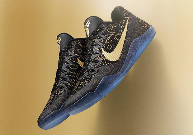 Complete Release Info For The Nike Kobe 11 "Mamba Day" iD