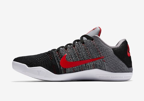 Kobe 11 Tinker Hatfield Release Date 822675-060 | SneakerNews.com