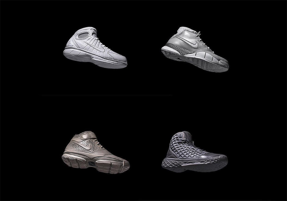 Nike Kobe Black Mamba Pack Kith Brooklyn Raffle 01