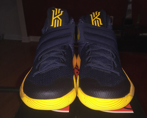 Nike Kyrie 2 Cavs Release Date 005