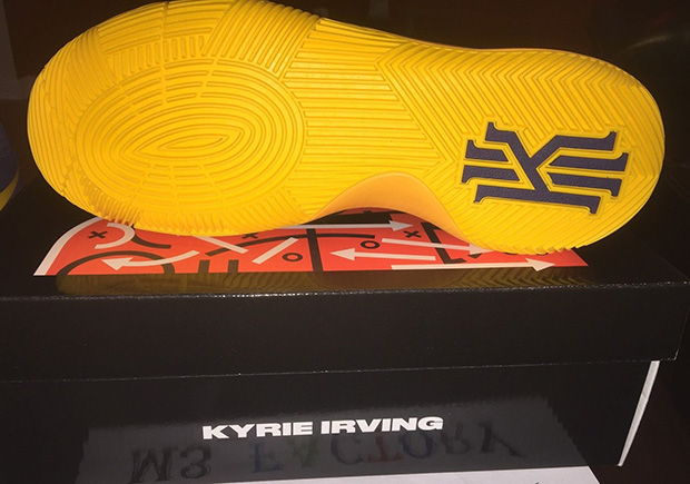Nike Kyrie 2 Cavs Release Date 008