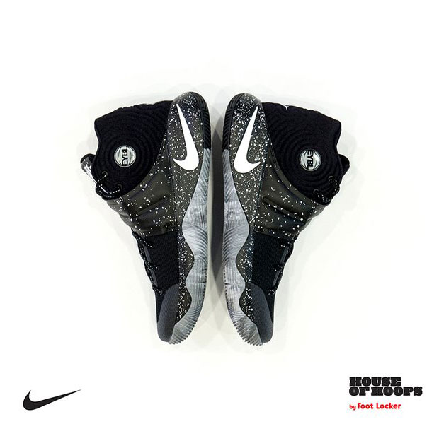 NikePro EYBL Kyrie Mens Basketball Leggings - Black - 2Extra Large - NYR