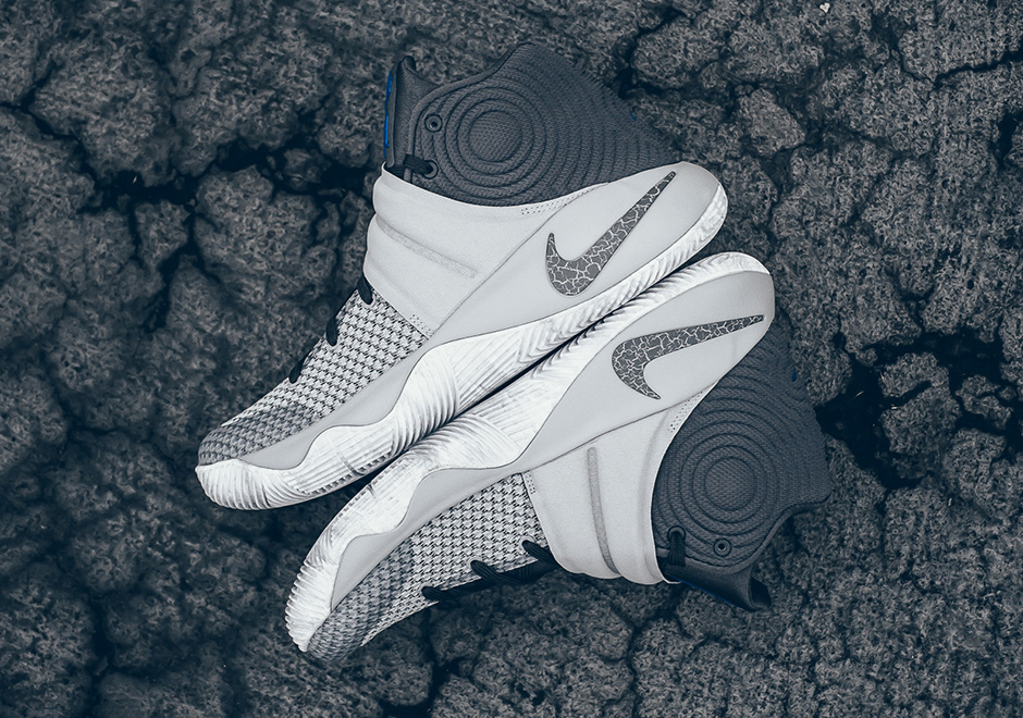 kyrie 2 grey