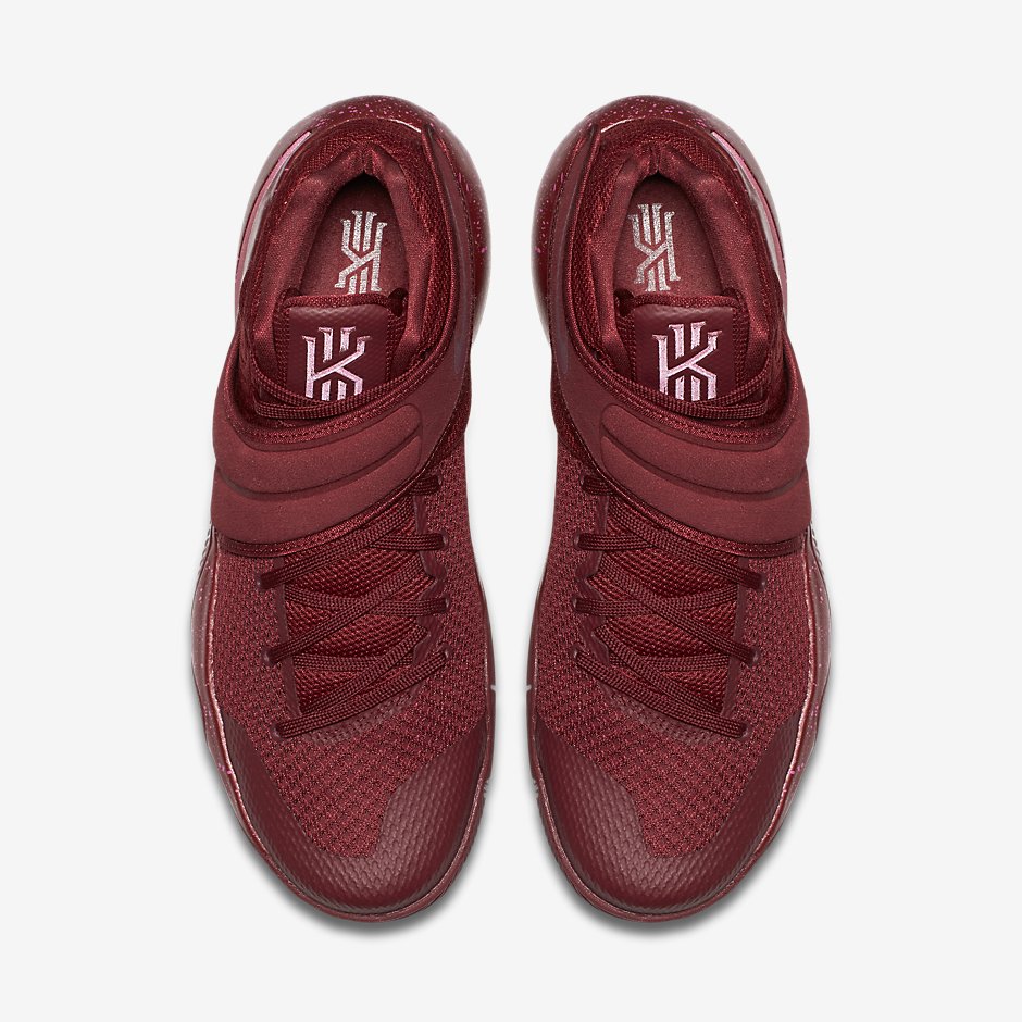 Nike Kyrie 2 Team Red High Res 4
