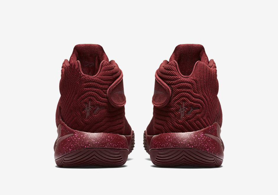 Nike Kyrie 2 Team Red High Res 5