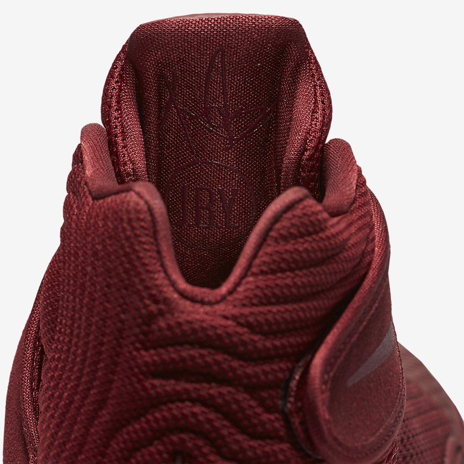 Nike Kyrie 2 Team Red High Res 6