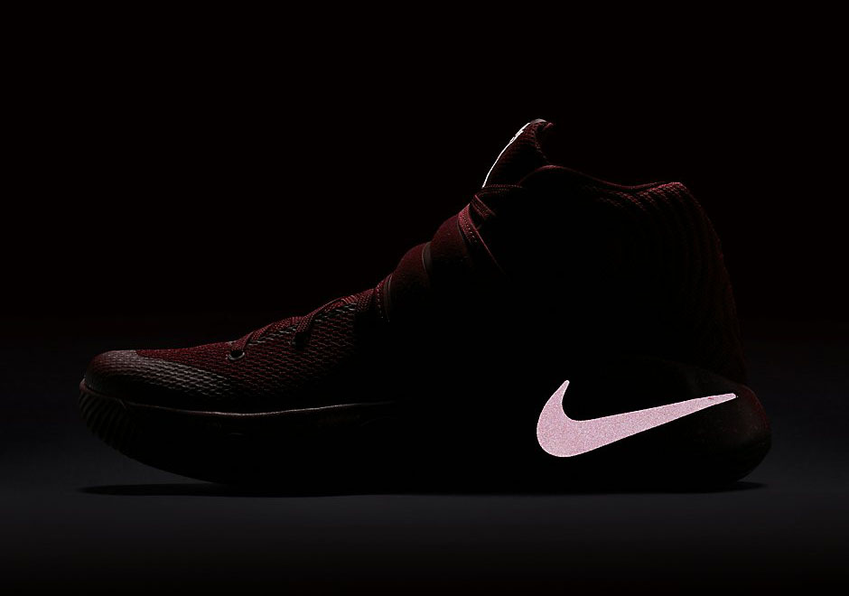 Nike Kyrie 2 Team Red High Res 7