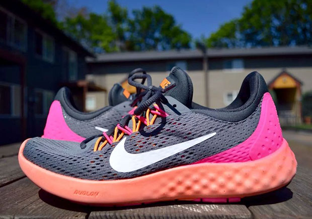 First Look At The Nike Lunar Skyelux Running Shoe SneakerNews