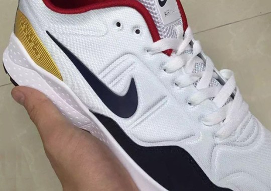 Nike Is Remastering The Pegasus ’92 For The Olympics