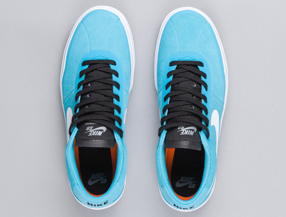 Nike SB Bruin Hyperfeel "Gamma Blue" SneakerNews.com