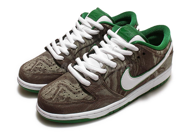 Nike Sb Dunk Low Mudslide 1