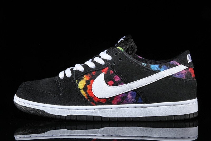 Nike Sb Dunk Low Pro Ishod Wair Tie Dye 02