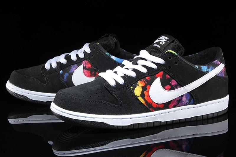 Nike Sb Dunk Low Pro Ishod Wair Tie Dye 03