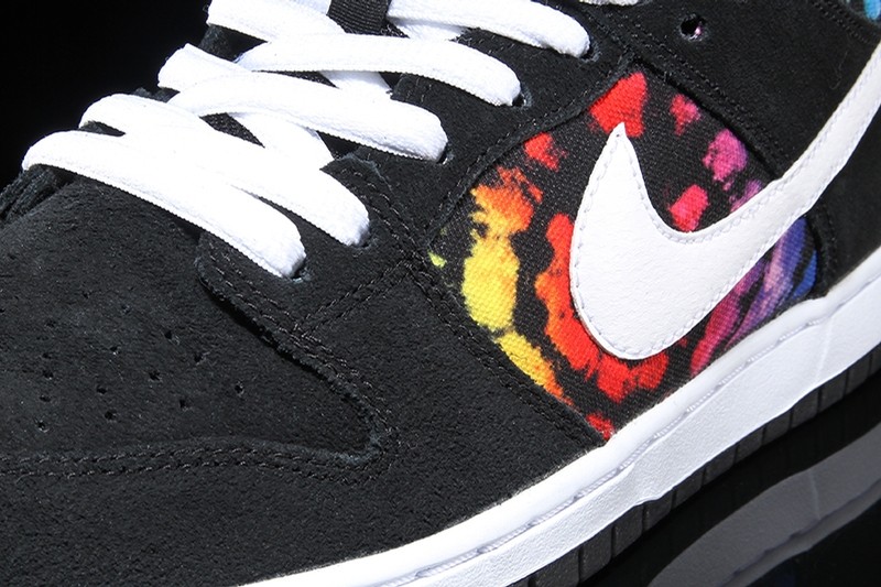 Nike Sb Dunk Low Pro Ishod Wair Tie Dye 06