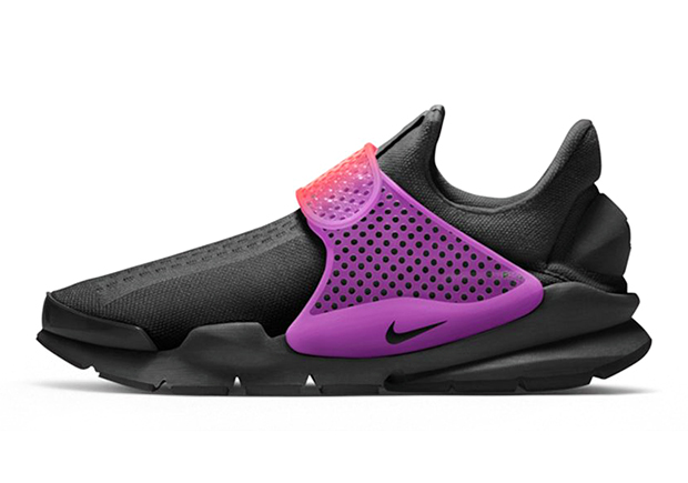 NIKEiD Sock Dart Release Info SneakerNews