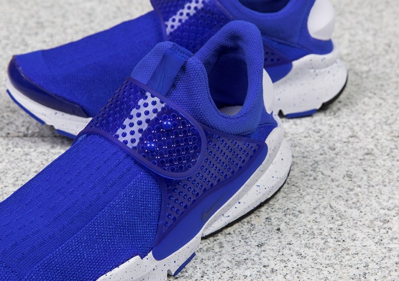 Nike Sock Dart “Racer Blue”