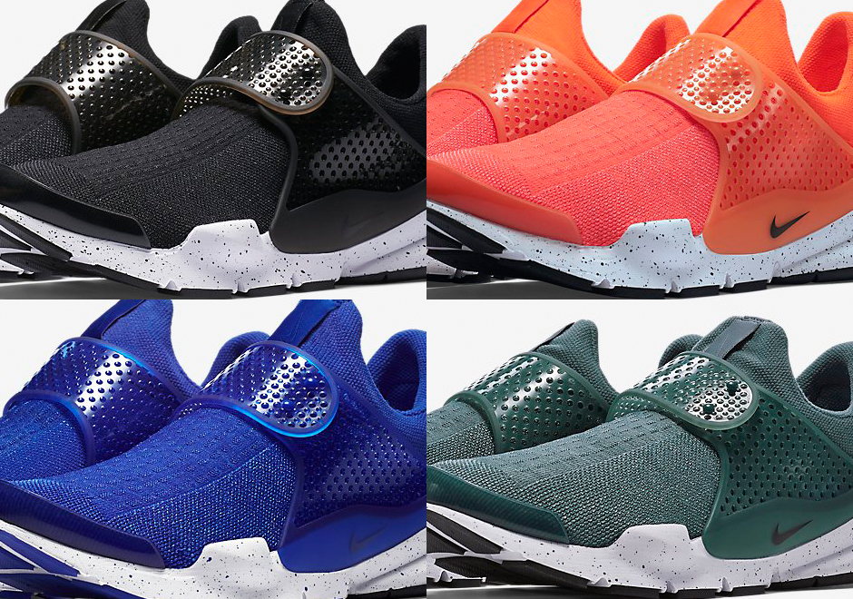 Nike Sock Dart SE April 2016 Releases 