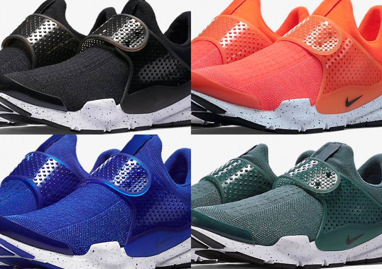 Nike’s Next Shipment Of Sock Darts Release Soon