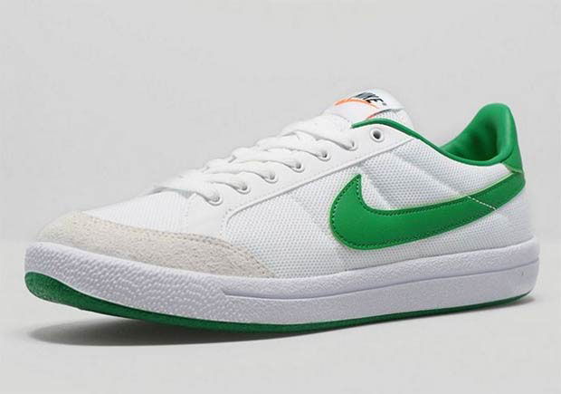 Nike Brings Back The Meadow, An Early 80’s Tennis Shoe