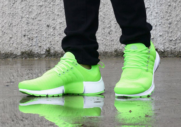 Nike air clearance presto womens green